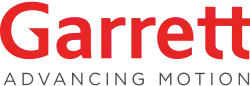 logo de Garrett Motion