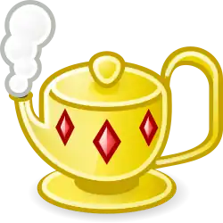 Description de l'image Geany logo.svg.