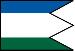 Drapeau de Gemerská Poloma
