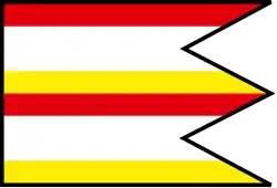 Drapeau de Gemerský Sad