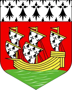 Image illustrative de l’article Région de Gendarmerie des Pays de la Loire