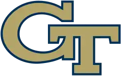 Description de l'image Georgia Tech Yellow Jackets logo.svg.