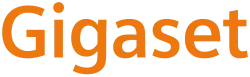 logo de Gigaset Communications