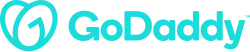 logo de GoDaddy