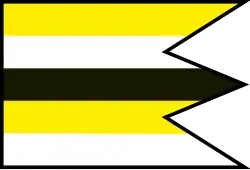 Drapeau de Gočaltovo