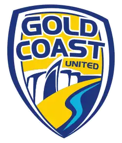 Logo du Gold Coast United
