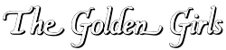 Description de l'image Golden Girls title.svg.