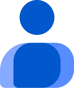 Description de l'image Google Contacts icon (2022).svg.
