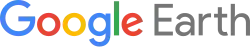 Description de l'image Google Earth lettering.svg.