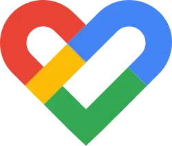 Description de l'image Google Fit icon (2018).svg.
