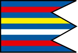 Drapeau de Gôtovany