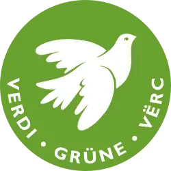 Image illustrative de l’article Les Verts du Tyrol du Sud/Haut-Adige