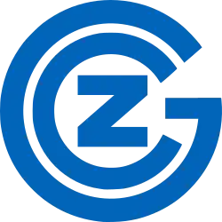 Logo du Grasshopper Club Zurich