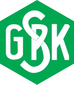 Logo du Grazer SC Straßenbahn
