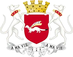 Image illustrative de l'article Blason de Vannes