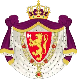 Image illustrative de l'article Armoiries de la Norvège