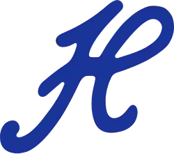 Description de l'image Greece baseball logo.svg.