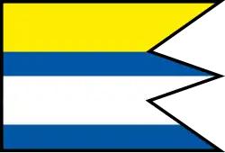 Drapeau de Gregorovce