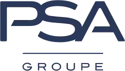 logo de Groupe PSA