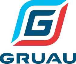 logo de Gruau (constructeur-carrossier)