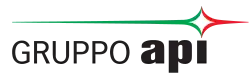 logo de Gruppo API