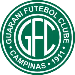 Logo du Guarani FC