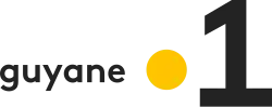 Description de l'image Guyane La 1ère - Logo 2018.svg.