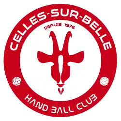 Logo du HBC Celles-sur-Belle