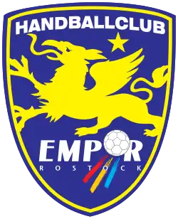 Logo du HC Empor Rostock