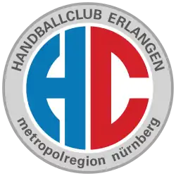 Logo du HC Erlangen