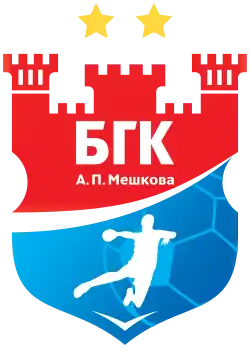 Logo du HC Meshkov Brest
