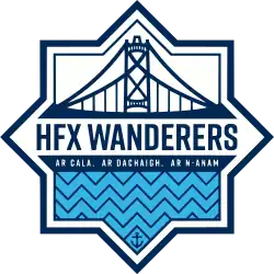 Logo du HFX Wanderers