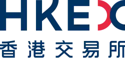 logo de Hong Kong Stock Exchange