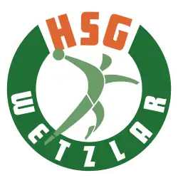 Logo du HSG Wetzlar