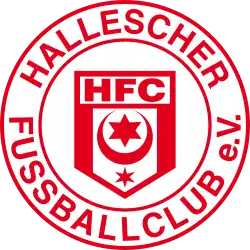 Logo du Hallescher FC