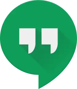 Description de l'image Hangouts icon.svg.
