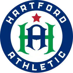 Logo du Hartford Athletic