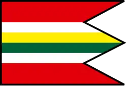 Drapeau de Hatné
