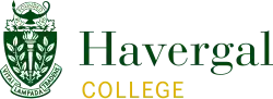 Description de l'image Havergal College logo.svg.