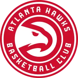 Logo du Hawks d’Atlanta