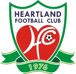 Logo du Heartland FC