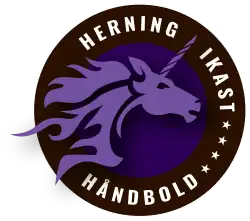 Logo du Ikast Håndbold