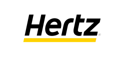 logo de Hertz (entreprise)