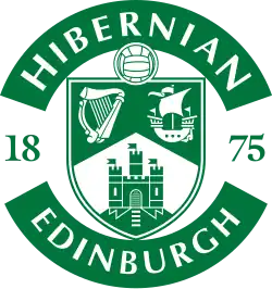 Logo du Hibernian FC
