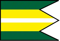 Drapeau de Hlivištia