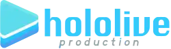logo de Hololive Production