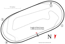 Homestead-Miami Speedway