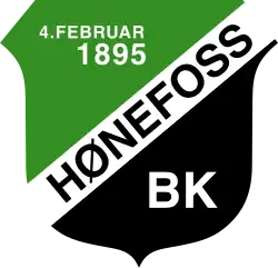 Logo du Hønefoss BK