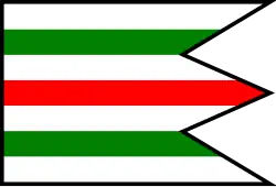 Drapeau de Hontianske Trsťany