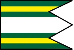 Drapeau de Horné Mýto